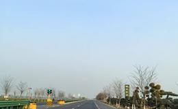 1段已通車！咸陽(yáng)2處國(guó)道公路改建完工→