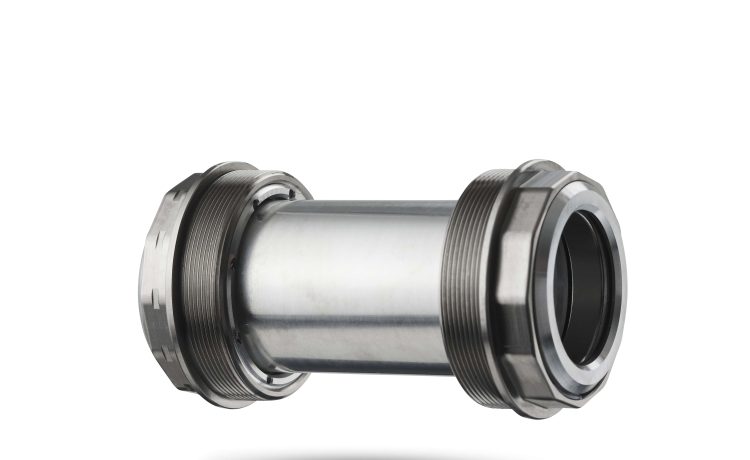 Bottom Bracket 6/4 Titanium and 6082 Alu