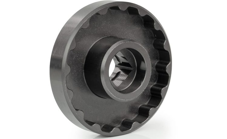 Install Tool 7075 ALU + ANO