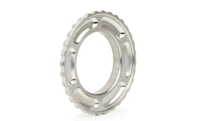 Lock Ring 6/4 Titanium (Bike)