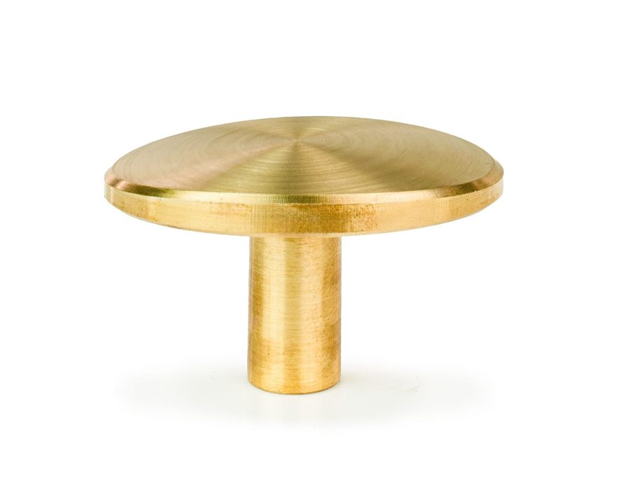 Door Pull BRASS (Interior Design)