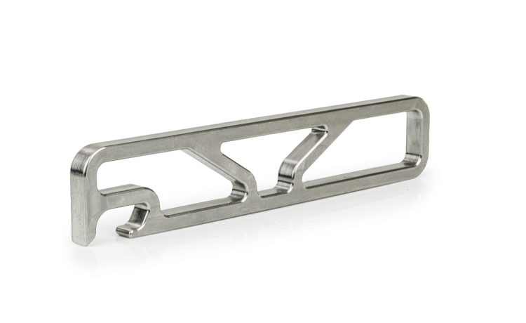 Bottle Opener 6/4 Titanium